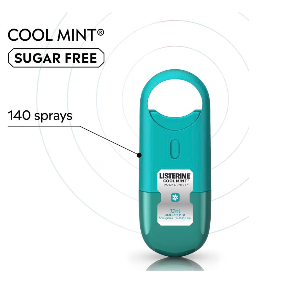 Listerine Pocketmist