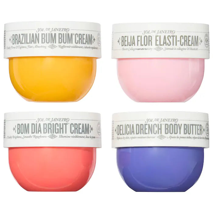 Sol de Janeiro Big Benefits. Irresistible Scents.