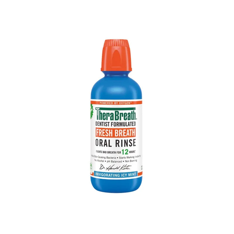 TheraBreath Enjuague Bucal
