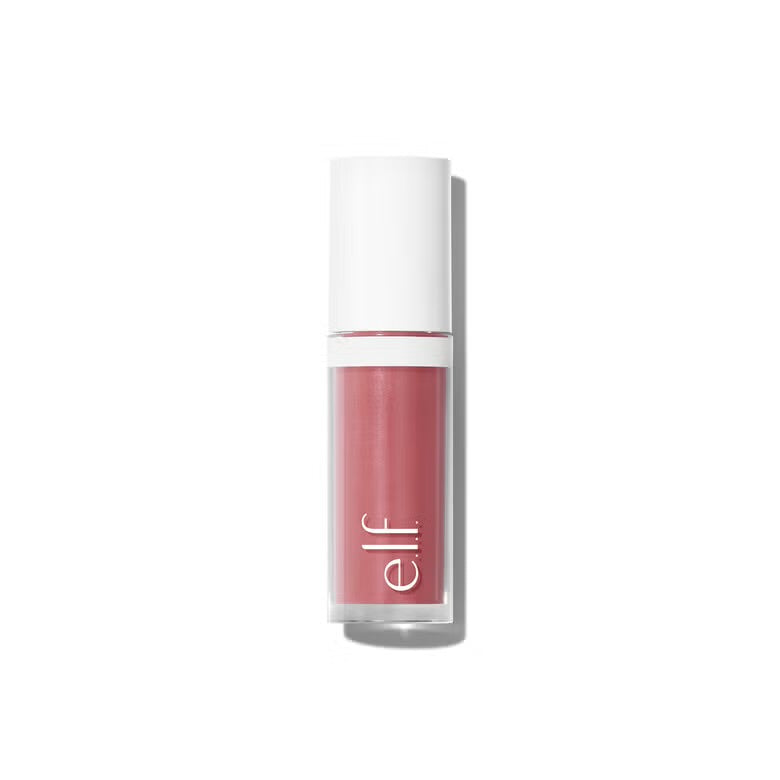 elf Camo Liquid Blush Cheeky Lychee