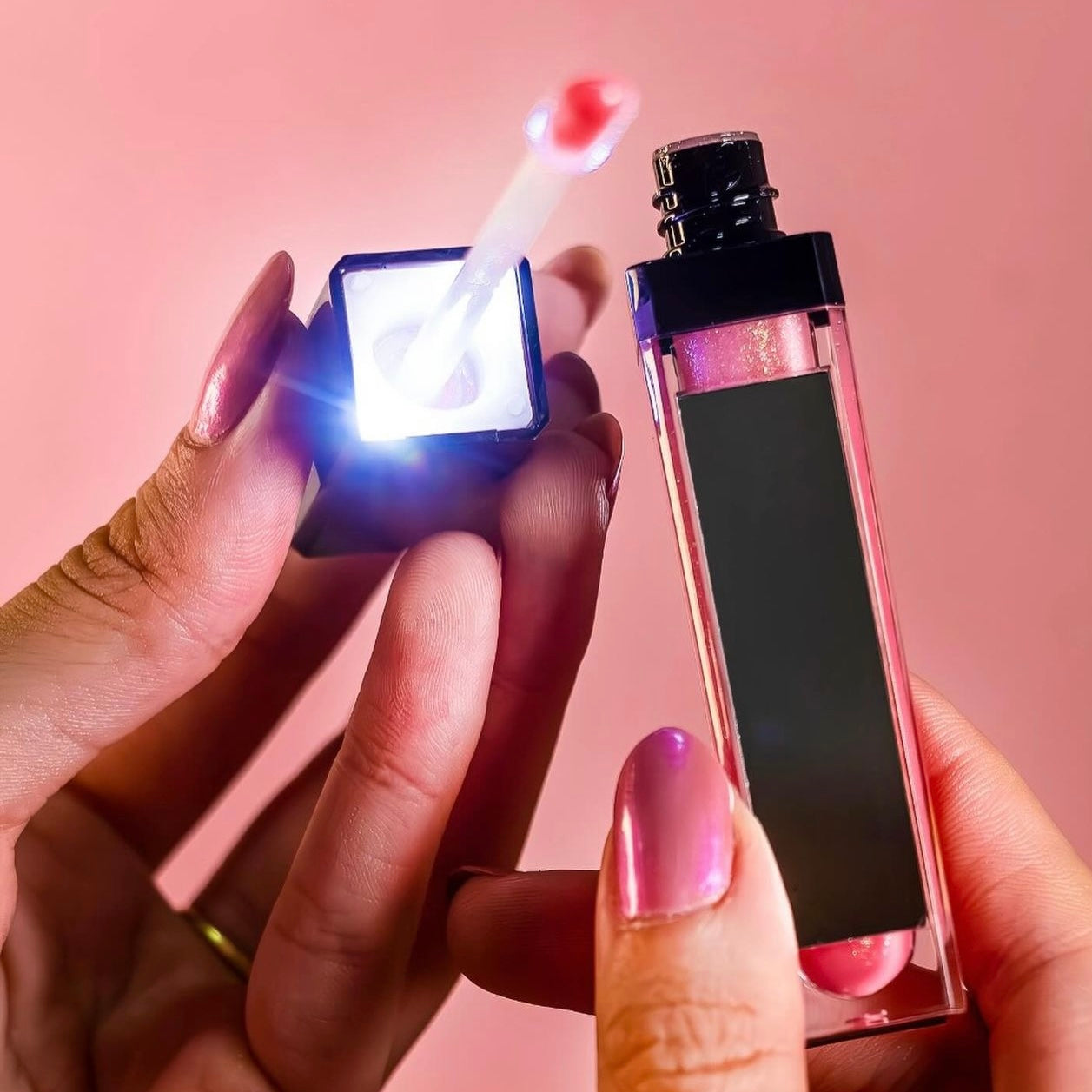 Alice Academy New Innovation Multiplex 3D Lip Gloss