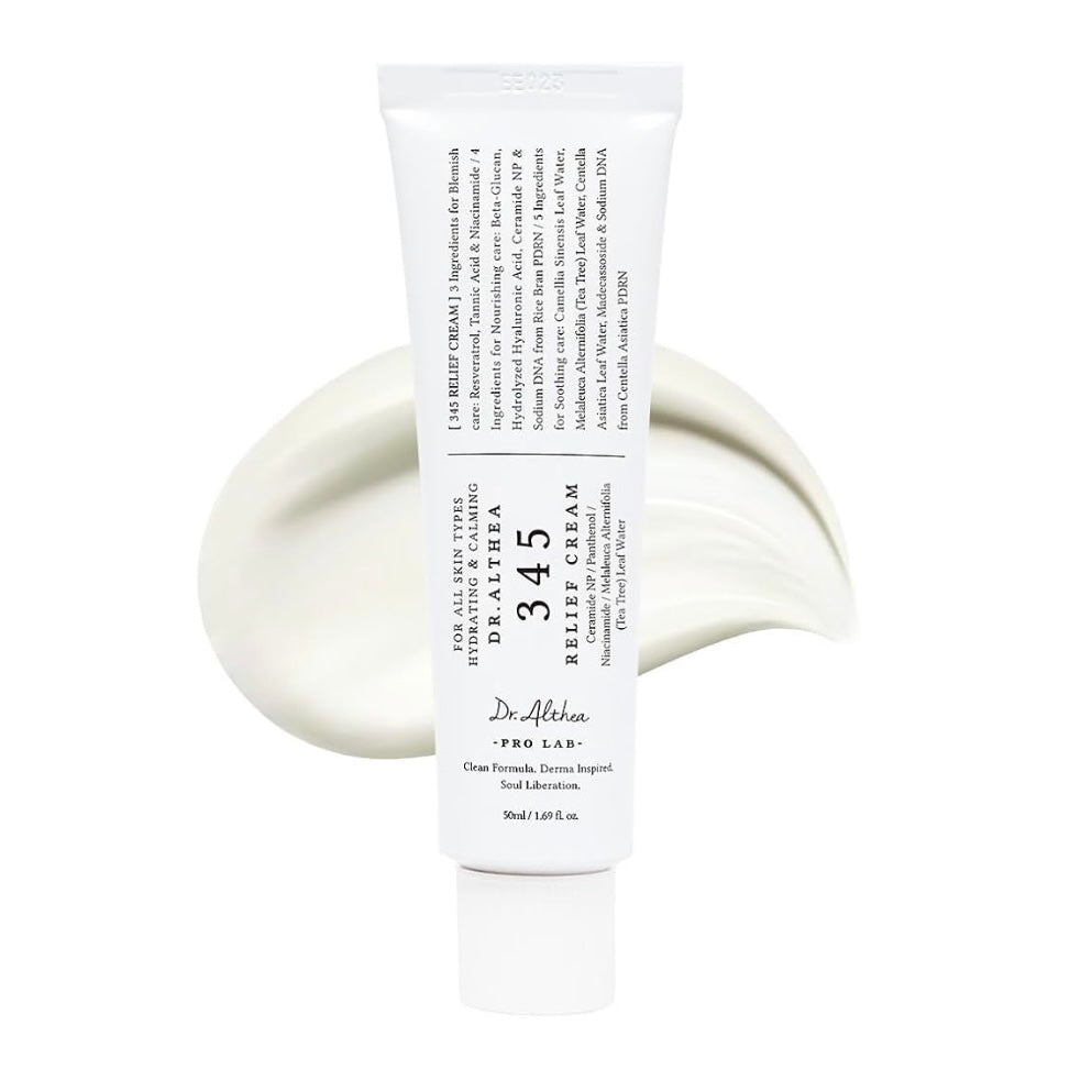 Dr.Althea 345 Relief Cream
