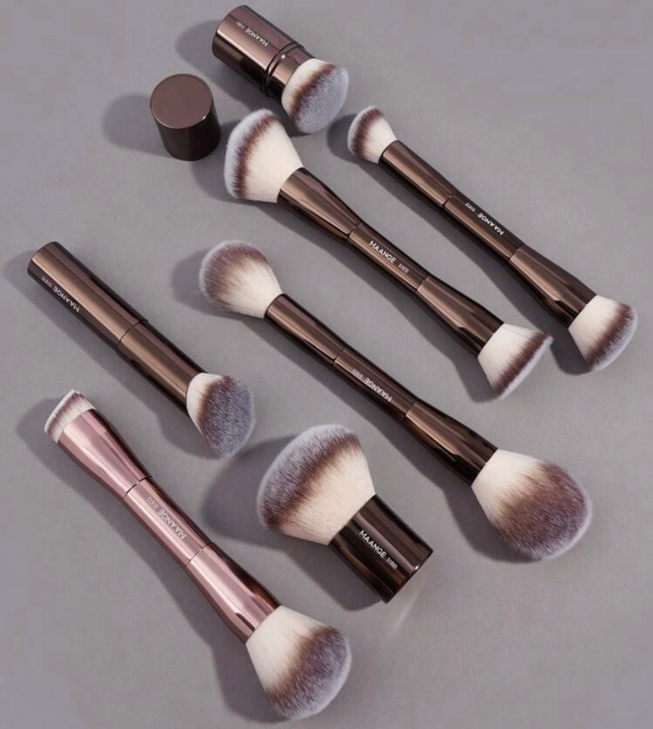 Set de Brochas Dupe ‘Hourglass’
