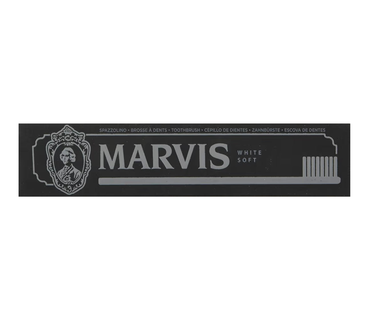 MARVIS Toothbrush White