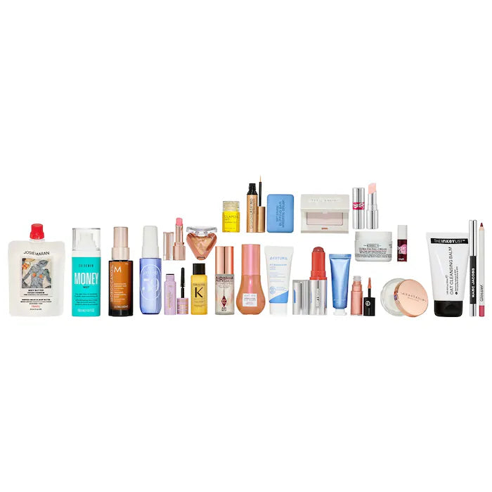 Sephora Favorites 25-Days of Beauty Must Haves Advent Calendar Online Exclusive