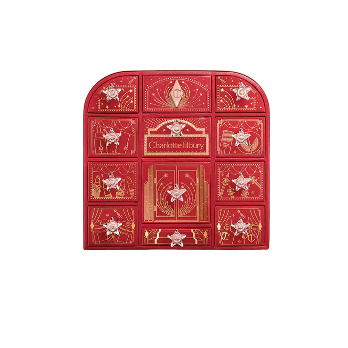 Charlotte Tilbury Charlotte's Hollywood Beauty Wonderland Advent Calendar