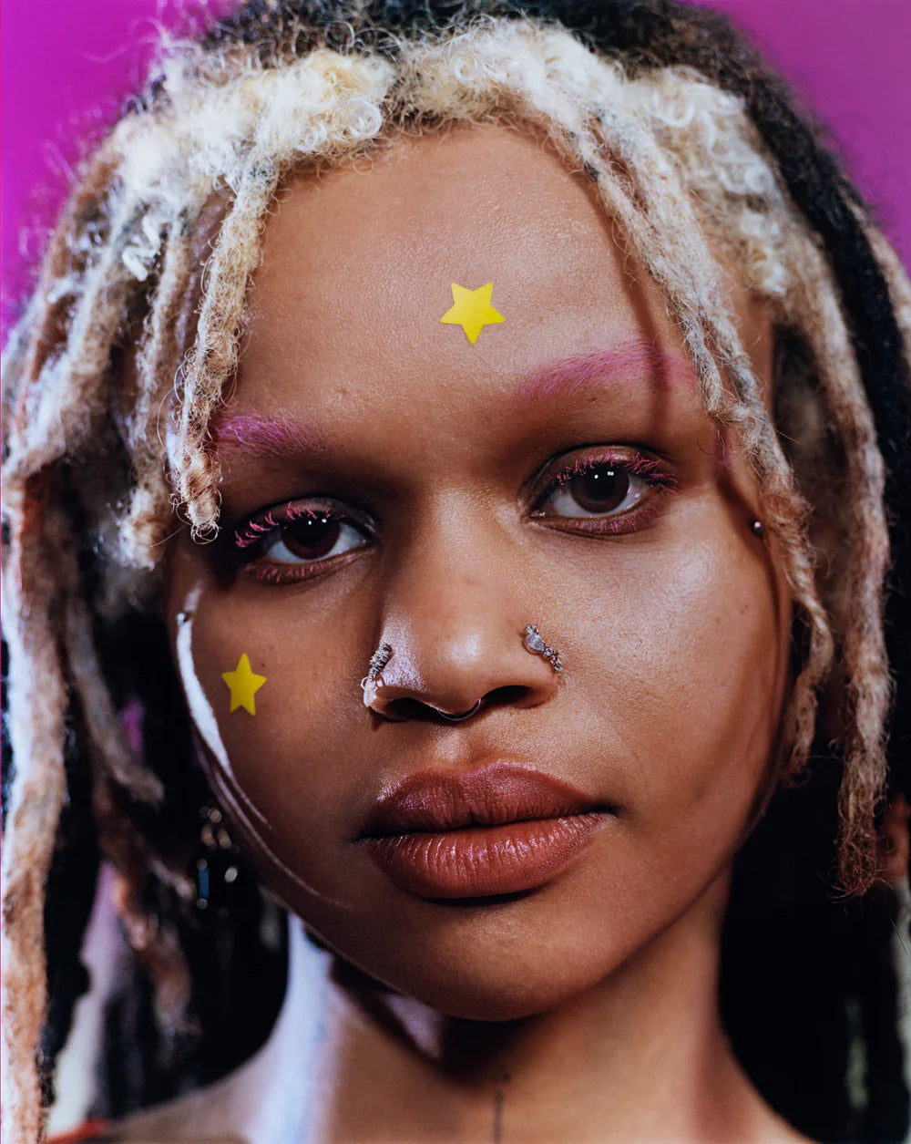 STARFACE hydro-stars® + big yellow