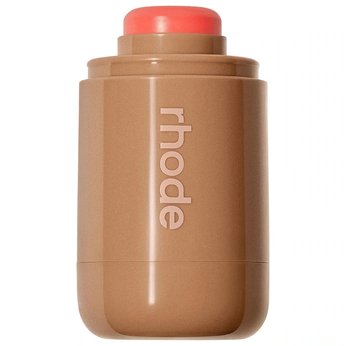 rhode Pocket Blush Buildable Hydrating Cream Blush Spicy Marg