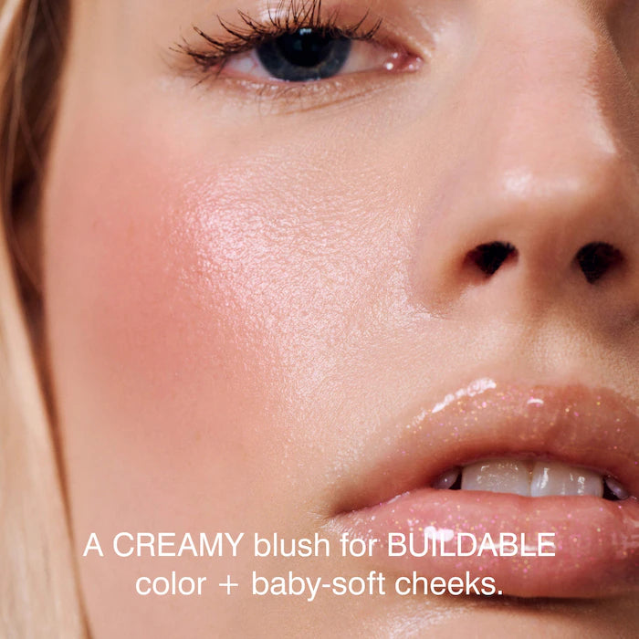 rhode Pocket Blush Buildable Hydrating Cream Blush Tan Line