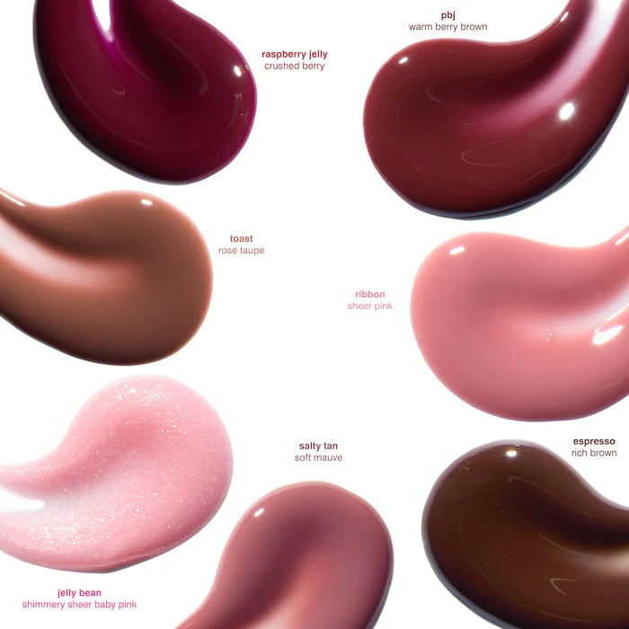 rhode Peptide Lip Tint Nourishing Glaze Ribbon
