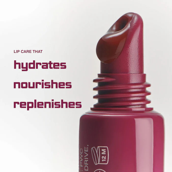 rhode Peptide Lip Tint Nourishing Glaze Rasberry Jelly