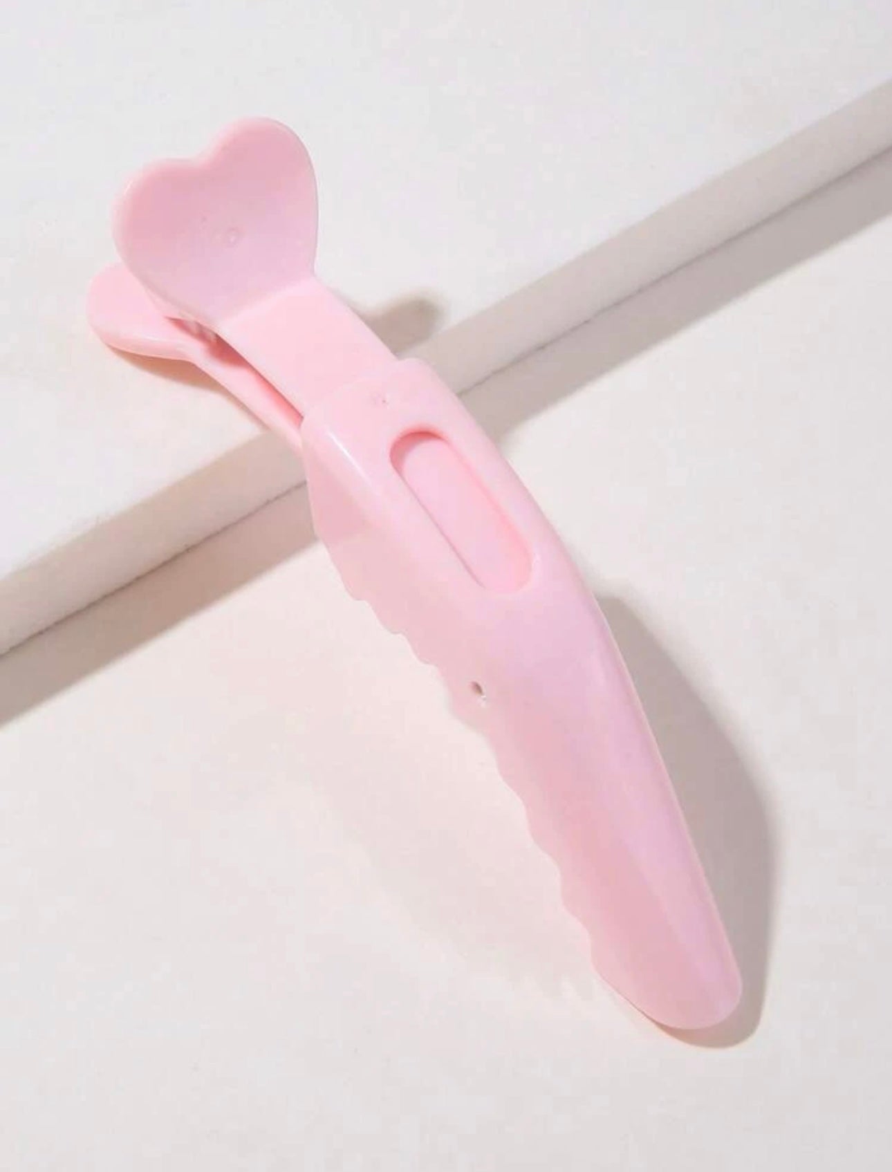 Pack De 2 Hebillas Con Corazón