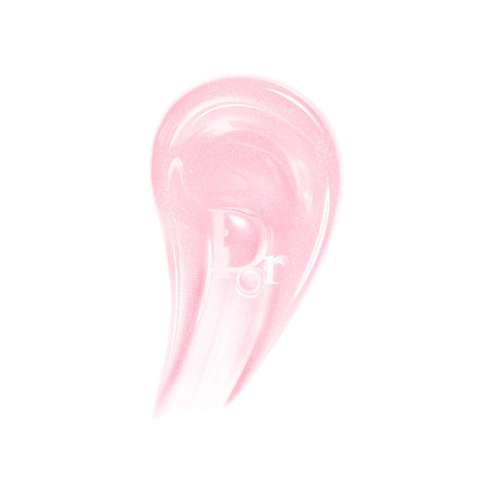 DIOR Lip Glow Butter Hydrating Gloss Balm 101 Glazed Pink