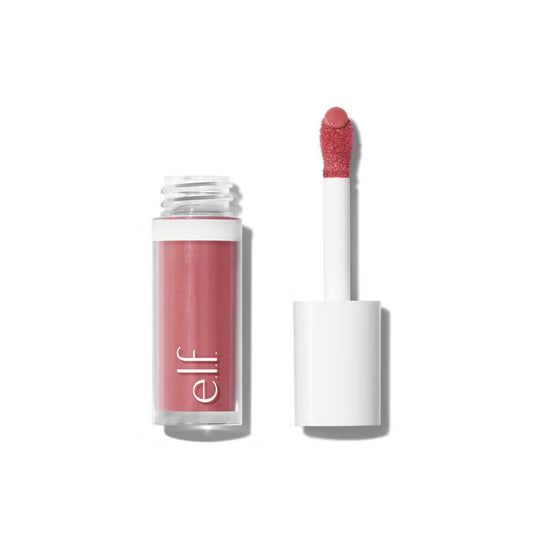 elf Camo Liquid Blush Cheeky Lychee