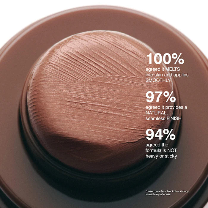 rhode Pocket Bronze Long-Wearing Cream Bronzer Color Pebble