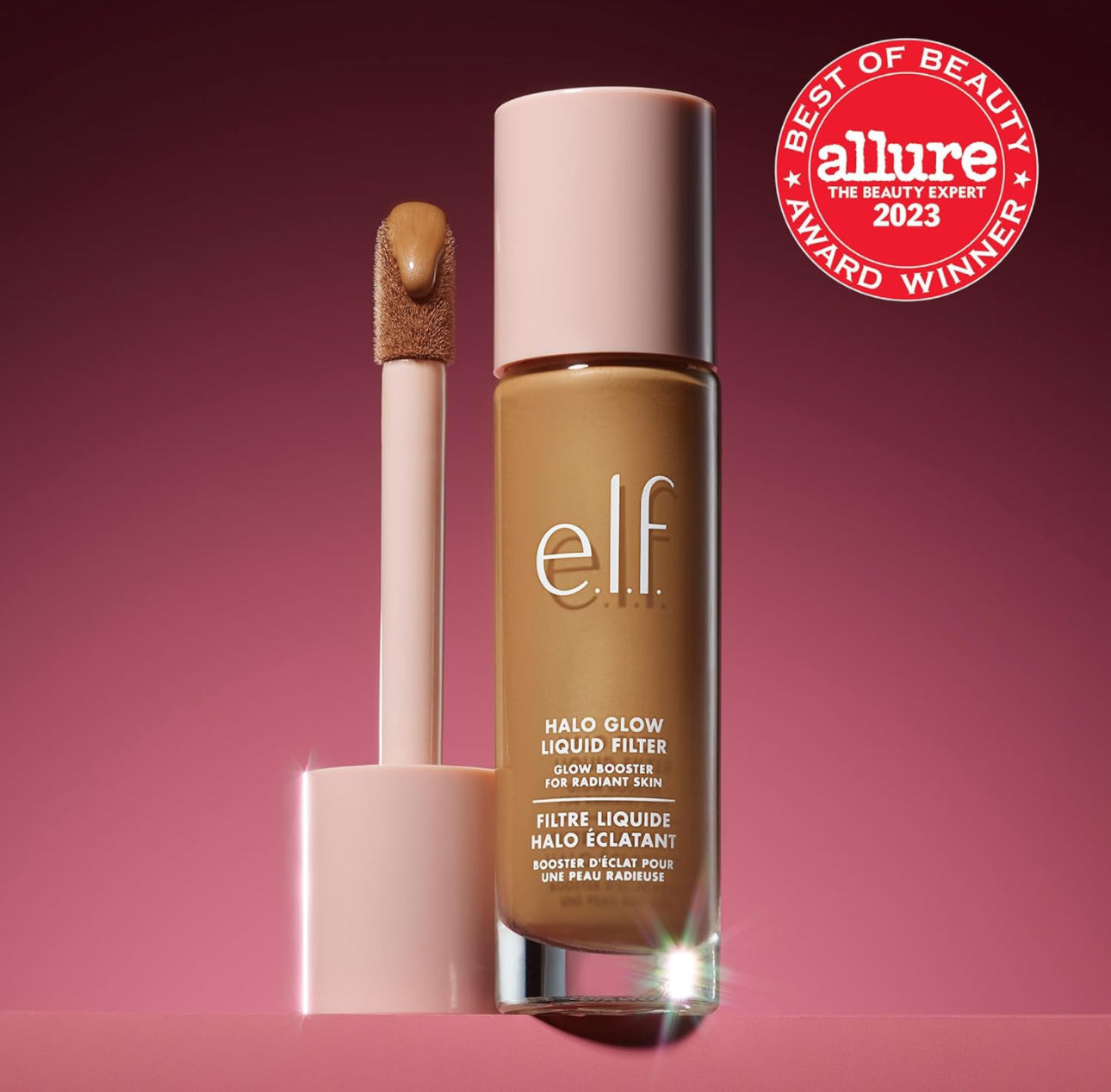 elf Halo Glow Liquid Filter 2