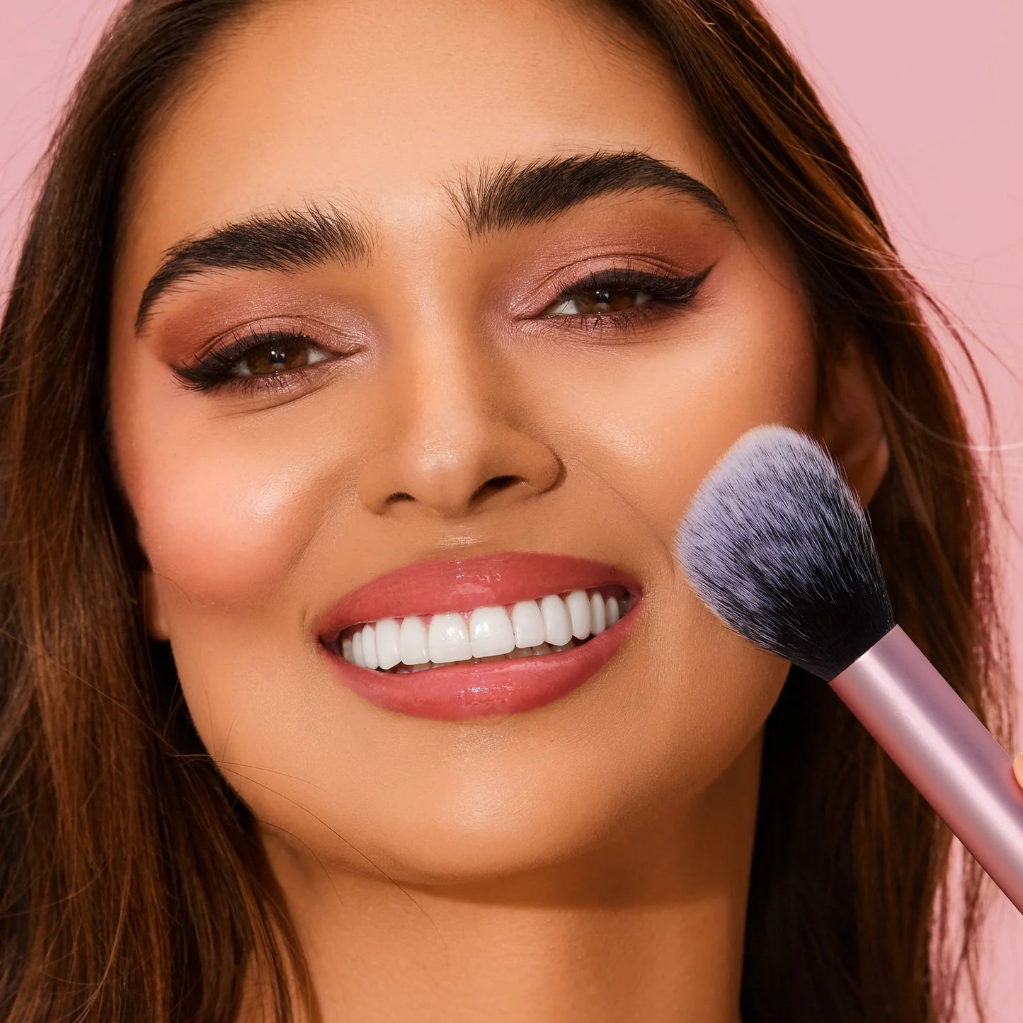 REAL TECHNIQUES Everyday Essentials Makeup Brush Set