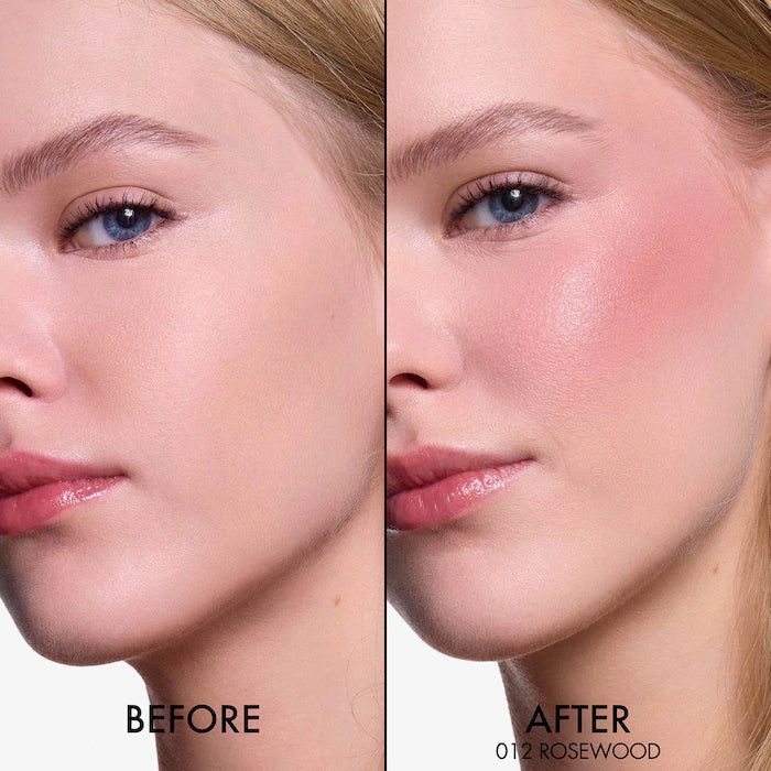 DIOR Rosy Glow Blush Stick 012 Rosewood