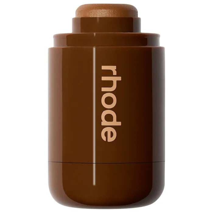 rhode Pocket Bronze Long-Wearing Cream Bronzer Color Sunbed