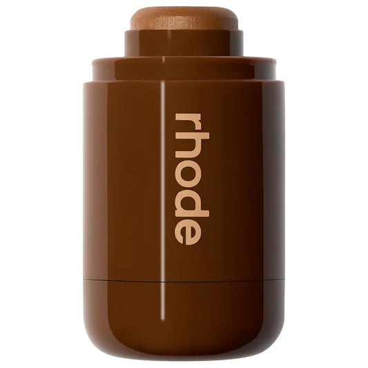 rhode Pocket Bronze Long-Wearing Cream Bronzer Color Sunbed