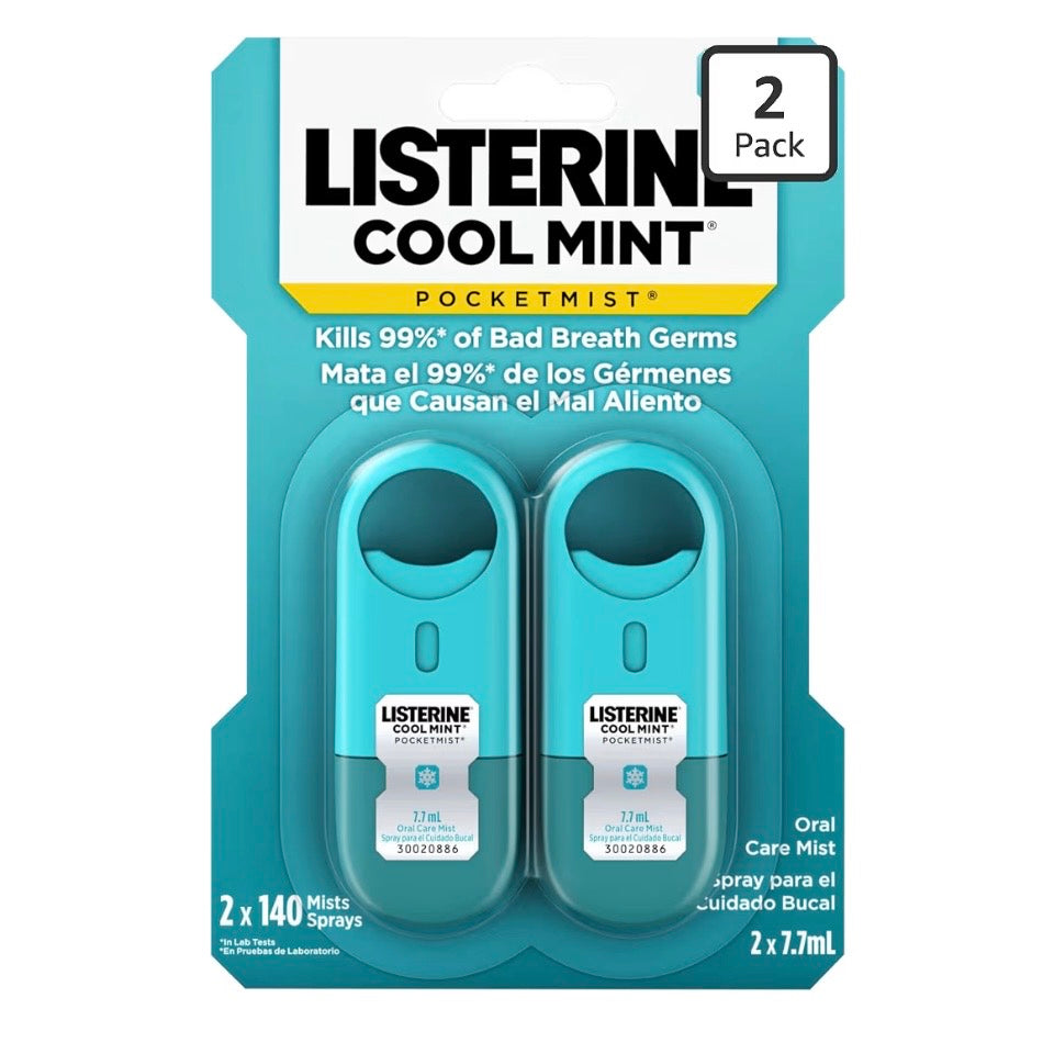 Listerine Pocketmist