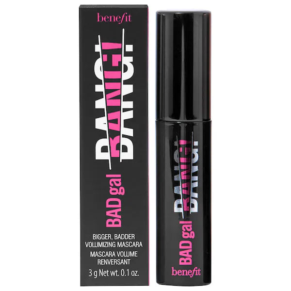 Benefit Cosmetics Mini BADgal BANG! Volumizing Mascara