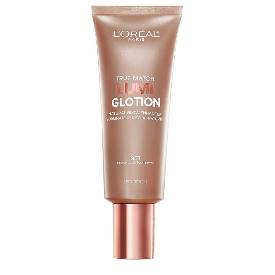 Loreal Paris True Match Lumi Glotion Medium