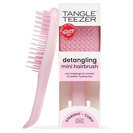 TANGLE TEEZER detangling mini hairbrush
