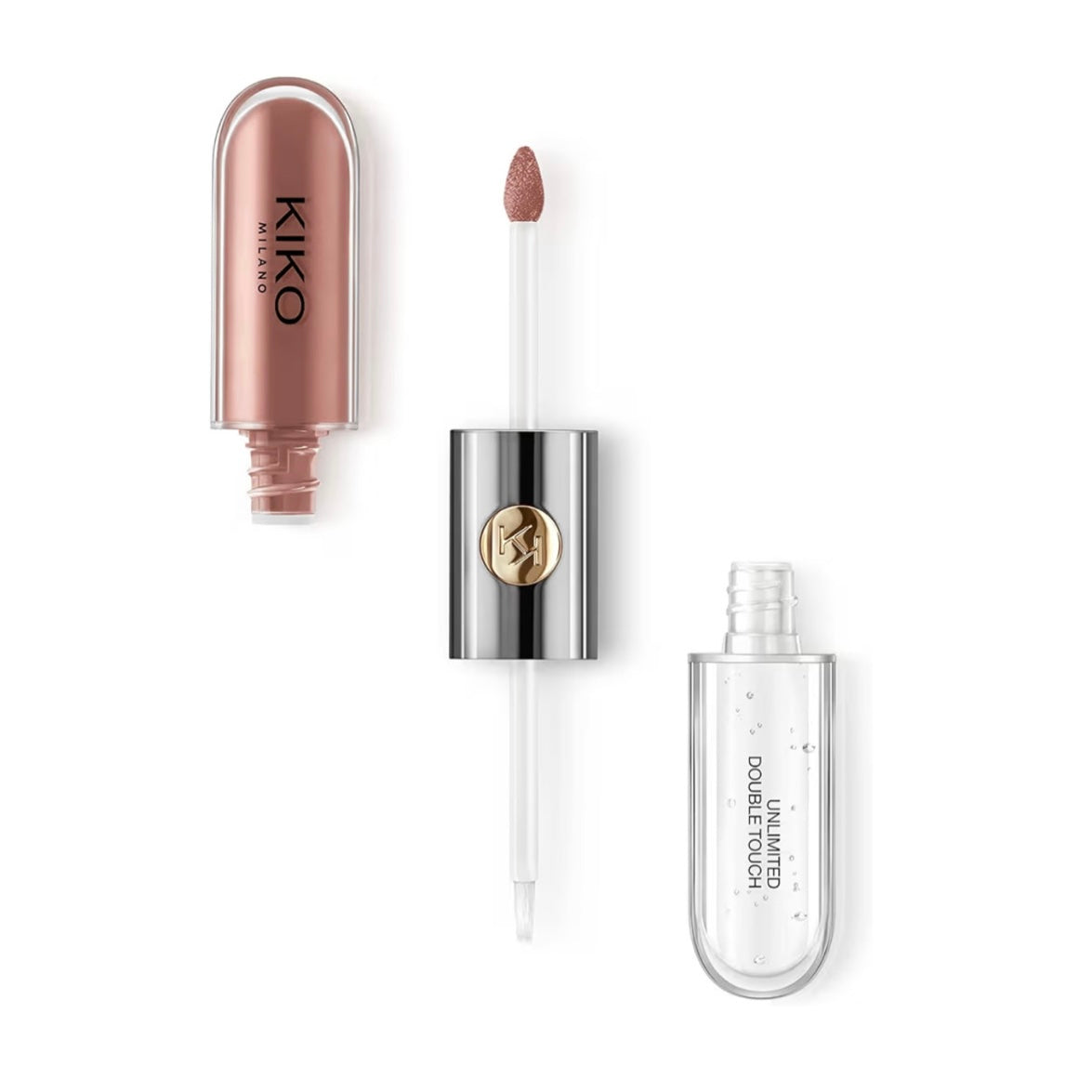 KIKO Milano Unlimited Double Touch Liquid Lipstick 103