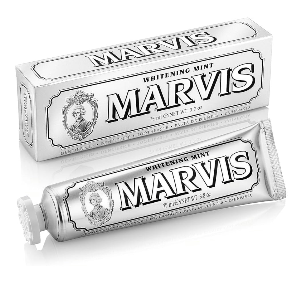 MARVIS Whitening Mint Toothpaste 75 mL