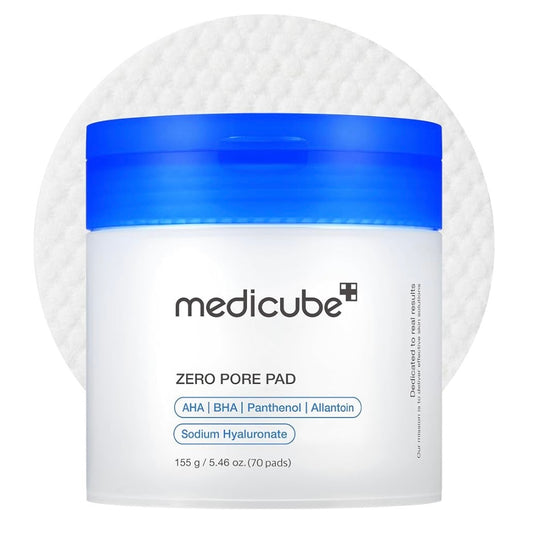Medicube Zero Pore Pads