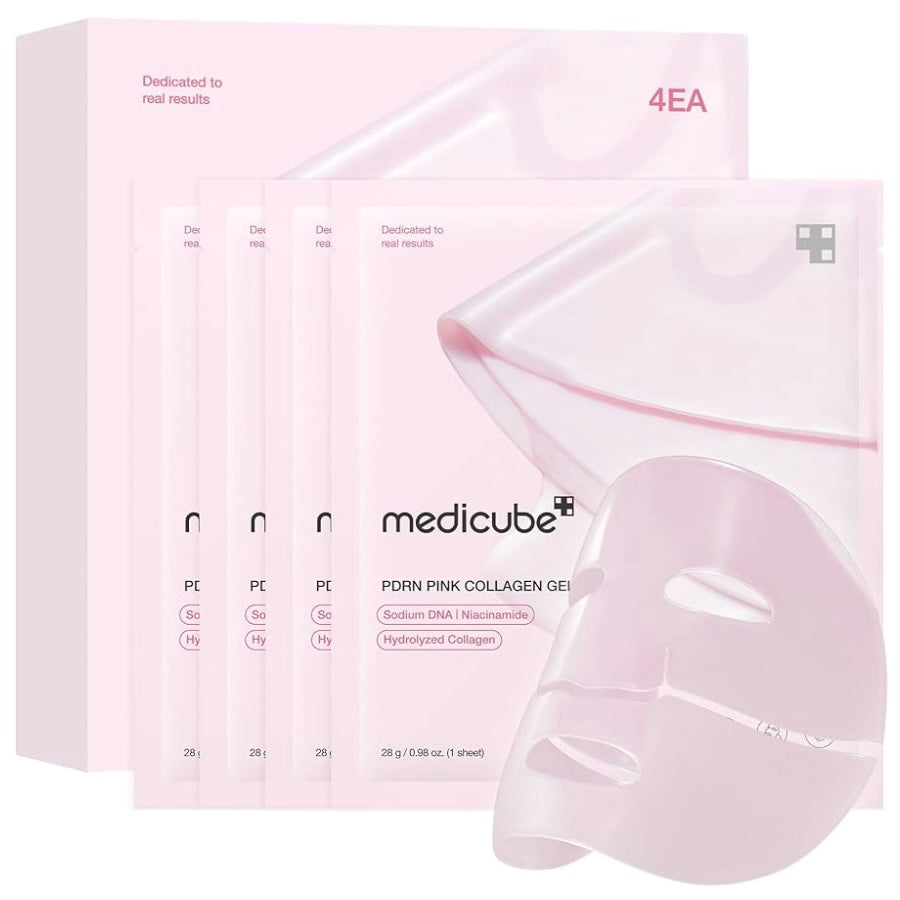 Medicube PDRN Pink Collagen Mask x 1