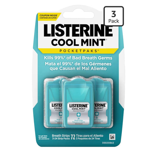Listerine PocketPaks