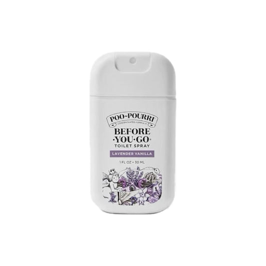 POO POURRI Before-You-Go Toilet Spray