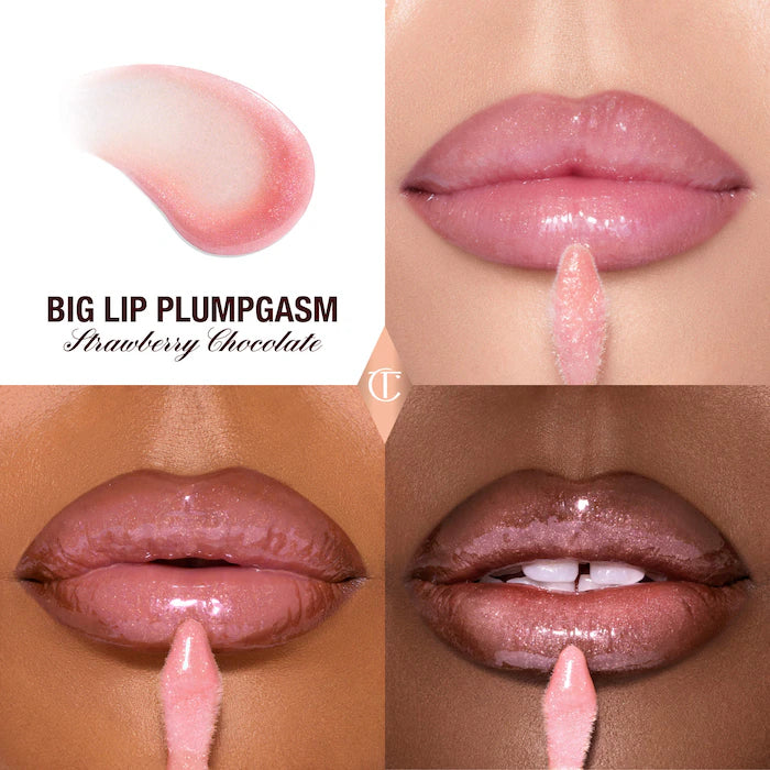 Charlotte Tilbury Big Lip Plumpgasm Plumping Lip Gloss