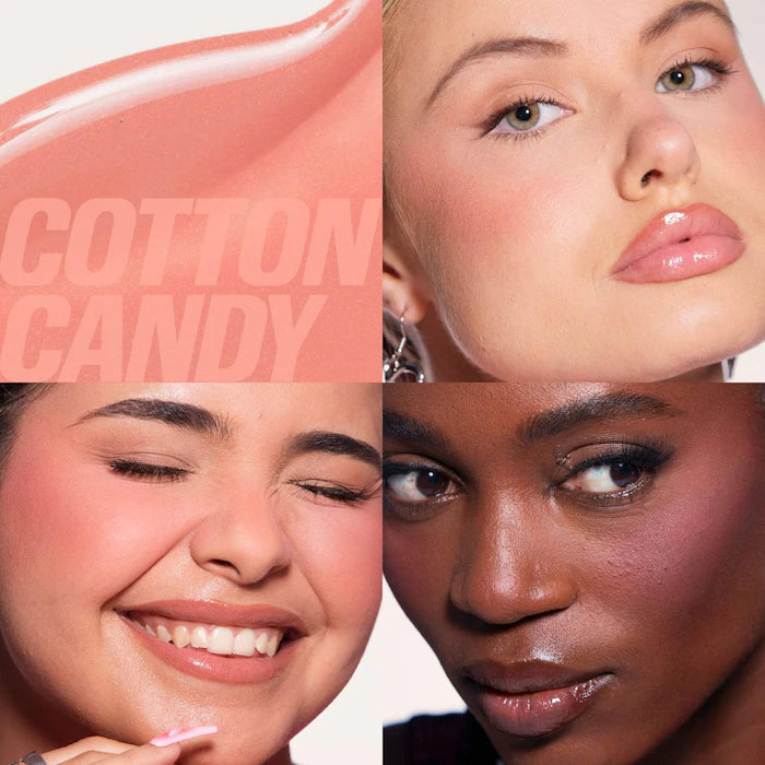 HUDA BEAUTY Mini Baby Blush Duo Set