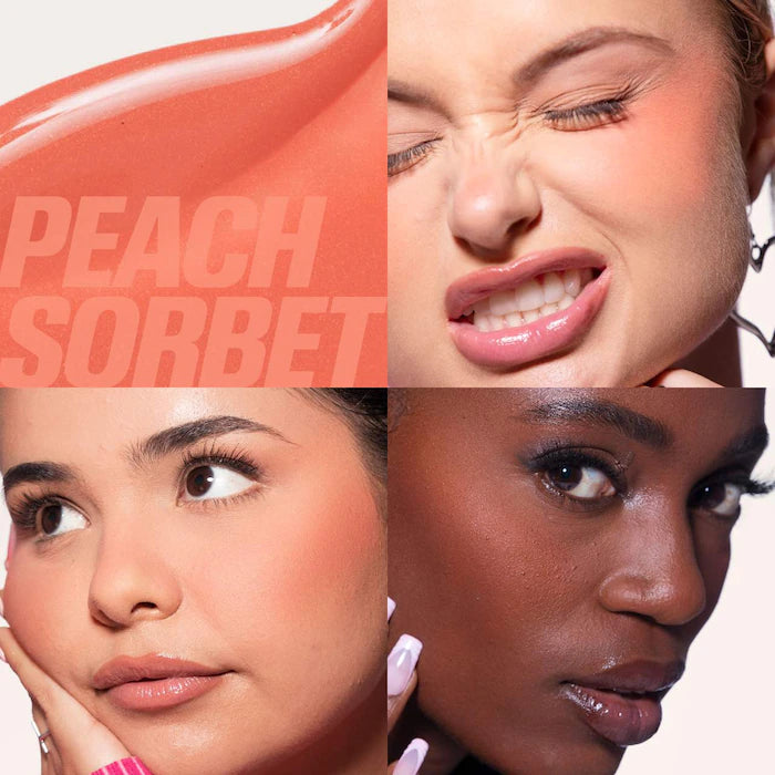 HUDA BEAUTY Mini Baby Blush Duo Set