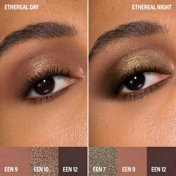 MAKEUP BY MARIO Ethereal Eyes™ Eyeshadow Palette: Nature