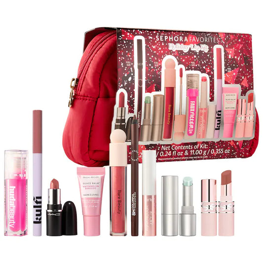 Sephora Favorites Lip Kit Value Set
