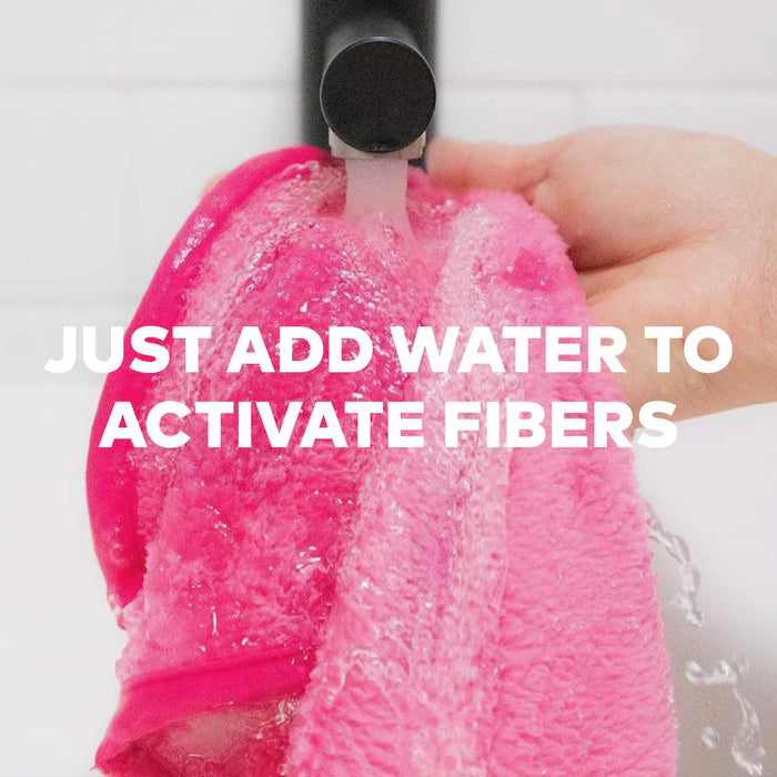 The Original MakeUp Eraser Mini MakeUp Eraser® PRO Pink Reusable Makeup Remover