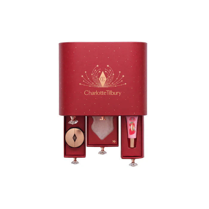 Charlotte Tilbury Charlotte's Hollywood Beauty Wonderland Advent Calendar