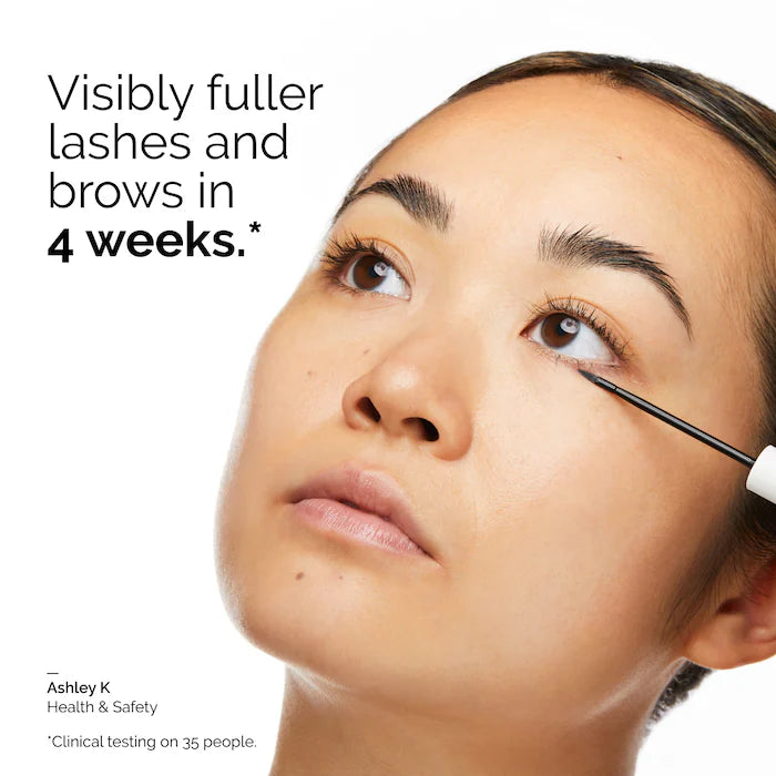 The Ordinary Multi-Peptide Lash and Brow Serum for Thicker, Fuller Looking Lashes & Brows