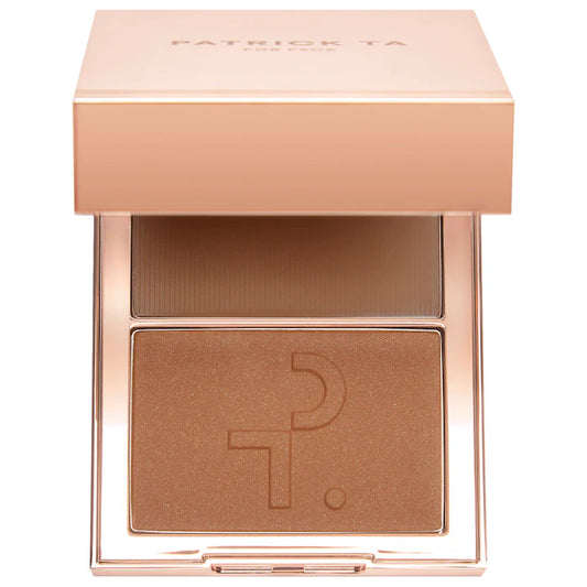 PATRICK TA Major Sculpt Crème Contour & Powder Bronzer Duo She‘s Sculpted