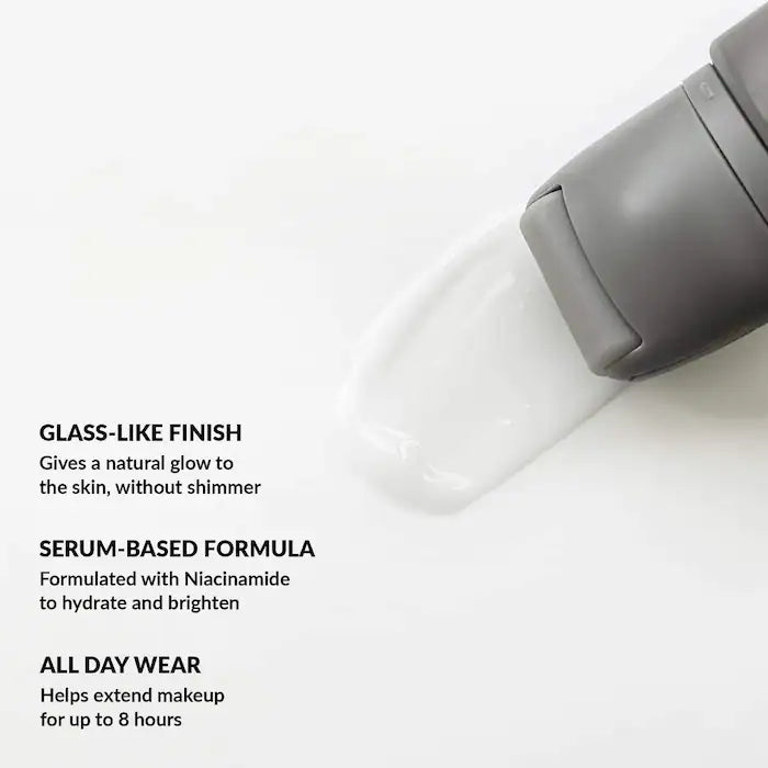 REFY Mini Glow and Sculpt Face Serum Primer with Niacinamide