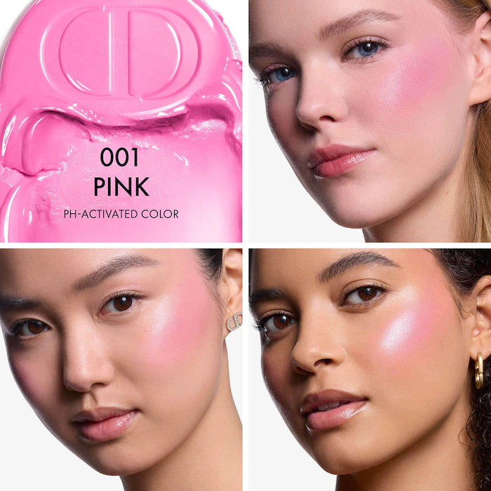 DIOR Rosy Glow Blush Stick 001 Pink