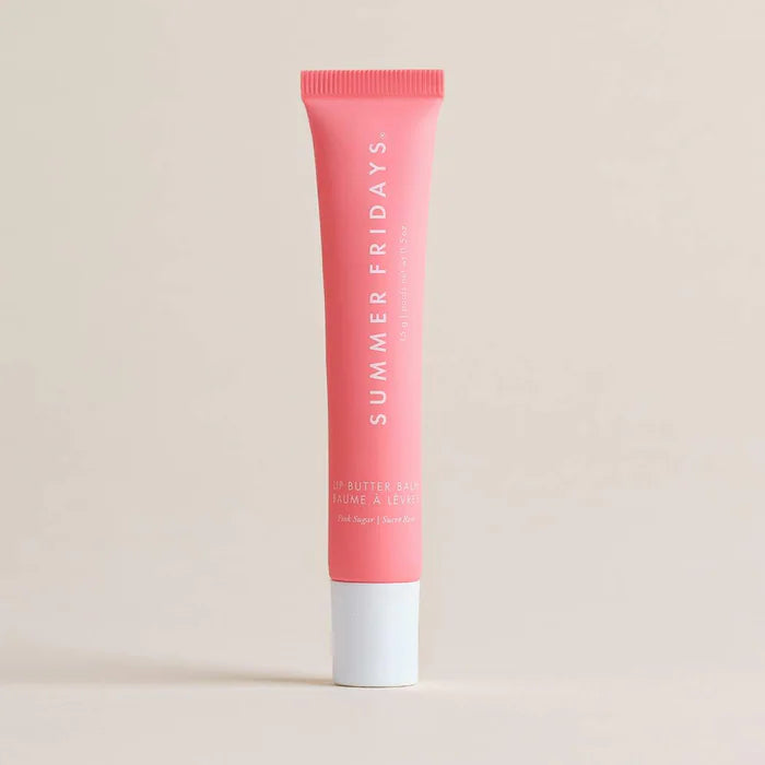 Summer Fridays Lip Butter Balm Treatment for Hydration + Nourishing Shine