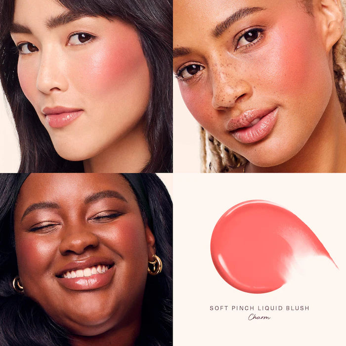 Rare Beauty by Selena Gomez Mini Soft Pinch Liquid Blush