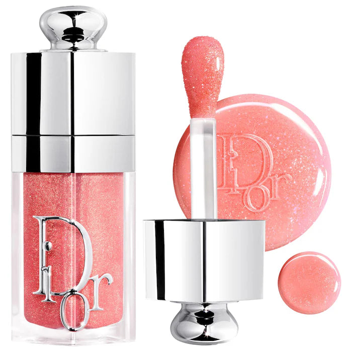 DIOR Lip Glow Oil Hydrating High-Shine Gloss