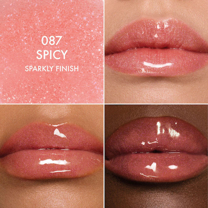 DIOR Lip Glow Oil Hydrating High-Shine Gloss