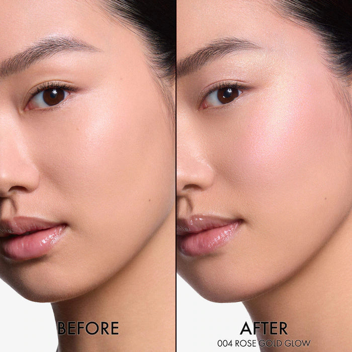 DIOR Backstage Glow Maximizer Face Palette 004